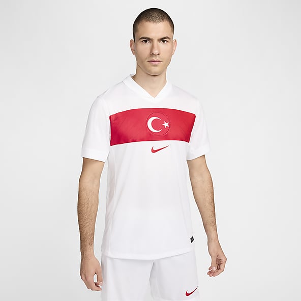 Turkije voetbalshirts 2024. Nike NL